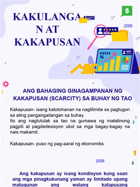 kakulangan poster|A 2 kakapusan .